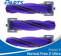 Narwal Freo Z Ultra Borstels (3 Stuks, Plus.Parts® alternatief voor CP-PJ-A00090-00-00) — thumbnail 1
