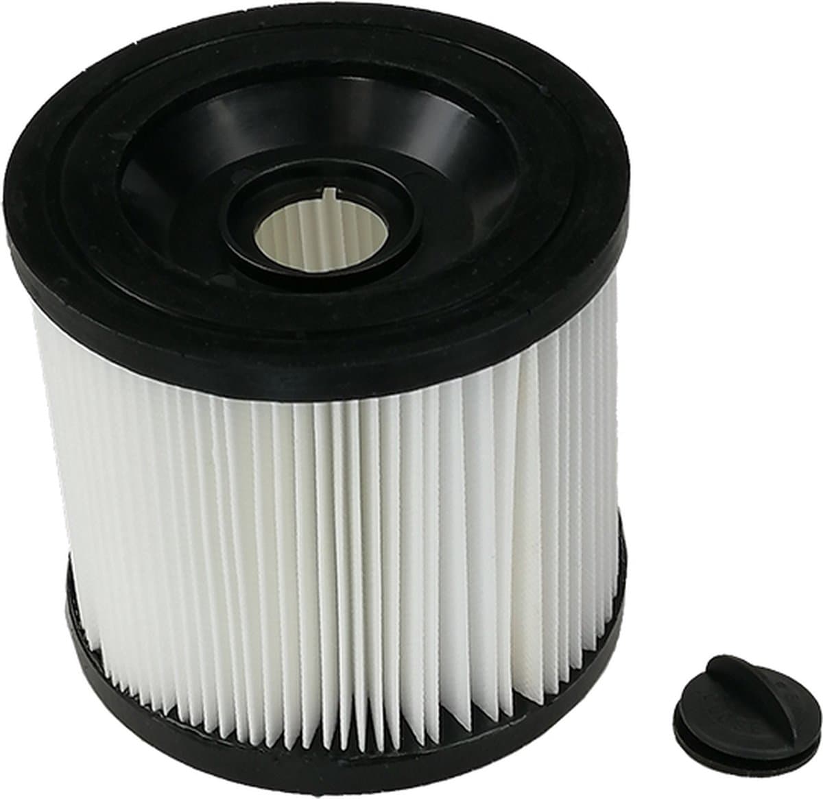 Alternatief voor Karcher 6.414-552.0 filter + dopje — afbeelding 1