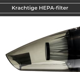 Zedar ZDR-S300 kruimelzuiger filter set — thumbnail 3
