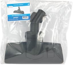 Multaparts® combinatie zuigmond geschikt voor Miele kliksysteem | Vervanging voor Miele AllTeQ zuigmond incl. parkeerstand en kliksysteem | Premium kwaliteit | O.a. geschikt voor Miele Complete / Classic C1, C2, C3, S2 , S4, S5, S6, S8 — thumbnail 3