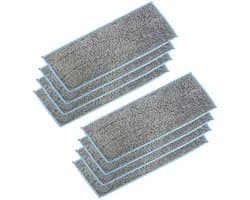 iRobot Braava Jet m6/6012/6110/6112 Wasbare dweilpads 8-pack