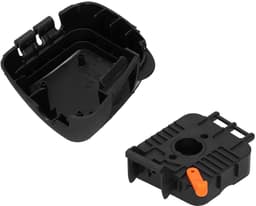 Brush cutter onderdelen Air filter cover voor trimming machines Verbeterde prestaties, geschikt voor STIHL FS38 FS45 FS46 FS55 — thumbnail 4