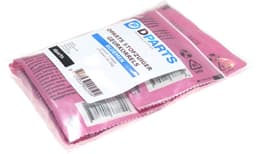 Dparts geurkorrrels - Bloemen - 4x 35 gram - Geurzakjes voor in stofzuiger - Stofzuigerzak geur verfrisser — thumbnail 2