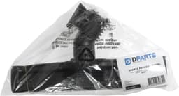 Dparts parketborstel geschikt voor Nilfisk - met parkeerhaak - 32mm - GM80 Extreme Action Coupe Thor VP300 VP600 Family Business - stofzuiger zuigmond - stofzuigermond - stofzuigermondstuk - stofzuigerborstel - stofzuigervoet - borstel - opzetstuk — thumbnail 5