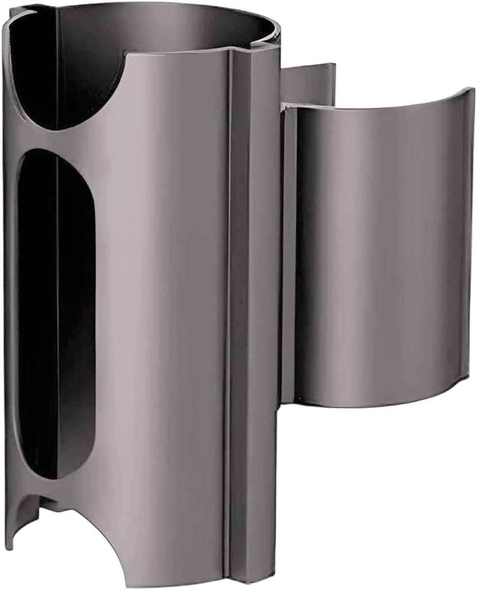 stuks, Geschikt voor Dyson V7 V8 V10 V11 V15 G5 stofzuigermondstukhouder – kan worden geïnstalleerd op de telescopische steel 2 mondstukken – eenvoudig te installeren – 360° draaibare gereedschapsclip, geen gemakkelijk te verliezen accessoires meer — afbeelding 1