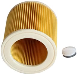 HEPA-filter Geschikt voor Kärcher WD2/WD3/MV3/MV2/A2004/A2054/A2204/A2656 — thumbnail 4