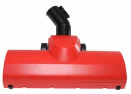 Turboborstel geschikt voor Numatic AiroBrush - voor alle Henry en Hetty stofzuigers - turbo zuigmond - Rood — thumbnail 2