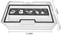 Stofcontainer Geschikt voor Roborock G20, S8, G10S, T7S — thumbnail 1