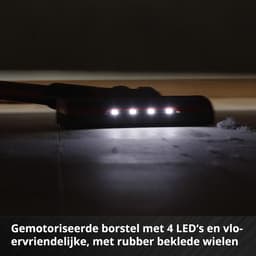 Equivera Kruimeldief - Handstofzuiger - Kruimeldief Snoerloos - Kruimeldief Best Verkocht - Kruimelzuigers — thumbnail 4