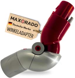 MAXORADO Hoekadapter voor Steelstofzuiger – geschikt voor Dyson V7 V8 V10 V11 V15 – Niet voor Slim of BigBall – 90° Draaibaar – Quick Release – Stofzuiger Accessoire Hoek — thumbnail 1