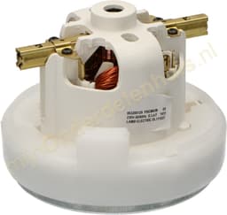 Stofzuigermotor Numatic 230 volt, voor Henry / Hetty / PPR — thumbnail 1