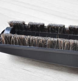 BukkitBow - Parketborstel Voor Miele Stofzuigers - Parket zuigmond Voor Harde Vloeren zoals Laminaat & Parket – Geschikt voor Miele Compact & Complete C1 C2 C3 S4000 S5000 - Met Vergrendeling en Ophanghaak / Parkeerstand — thumbnail 2