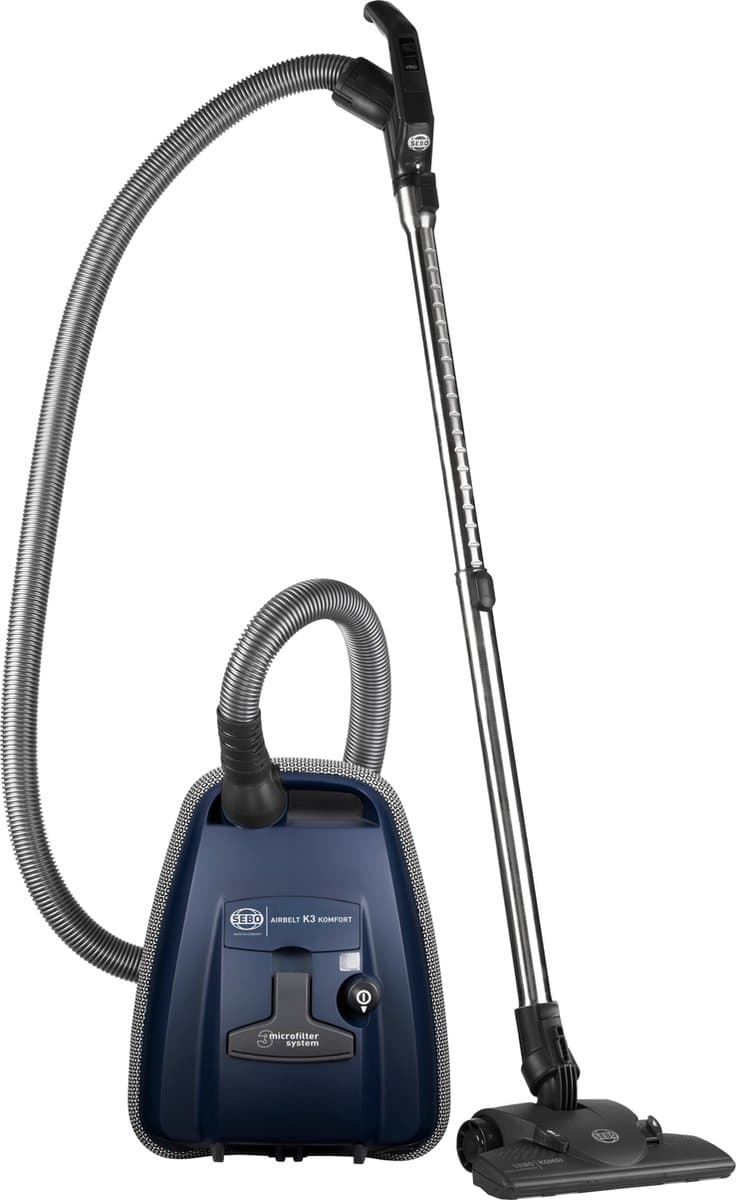 Sebo Airbelt K3 Comfort - Stofzuiger met zak — afbeelding 1