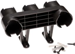 Wandhouder geschikt voor Dyson stofzuiger V7 V8 V10 V11 accessoires - onderdelen - Ophangsysteem – Muurbeugel – Muurhouder – Muur bevestiging - Docking station — thumbnail 5