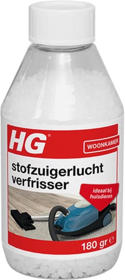 HG stofzuiger – lucht – verfrisser | tegen stank uit de stofzuiger | 2 Stuks ! — thumbnail 1