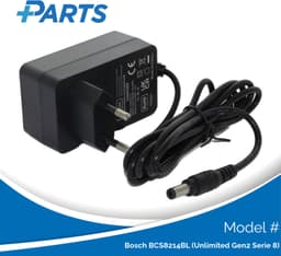 Bosch BCS8214BL Oplader (Plus.Parts® alternatief voor 12026069) — thumbnail 5