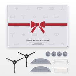 Roborock Originele Robotstofzuiger Onderdelen-Accessoires Kit-Voor Roborock S8 MaxV Ultra/S8 MaxV Ultra(R&D)/ S8 Max Ultra/S8 Max Ultra(R&D)-Ingebouwde zijborstels*2,Filters*2,Trillende dweil*2,Kantendweil*2 — thumbnail 4