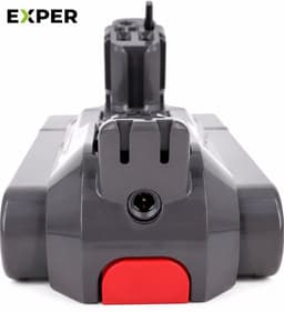 EXPER – Accu geschikt voor Dyson V11 Absolute Pro, Fluffy en Motorhead – Click Type – Li-ion — thumbnail 2