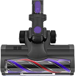 Adormii Stofzuigermond – Turbo Vloerborstel met 4 LED Lampen – Parketborstel – Gemotoriseerde Roterende Borstel — thumbnail 1