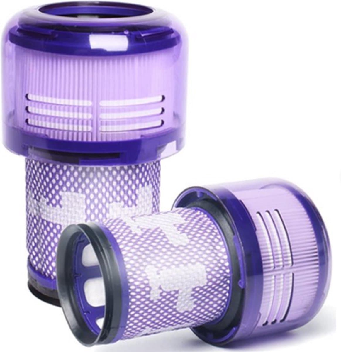 Dyson V12 Detect Slim - HEPA Filter - Vervangingsfilter - Hoge filtratie - Eenvoudig te plaatsen — afbeelding 1