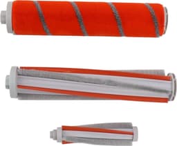 Driedelige set rolborstels Geschikt voor stofzuigers, gemaakt van ABS-kunststof, reserveonderdelen Geschikt voor Xiaomi F8 F8E F8PRO XCQ01RM. — thumbnail 2