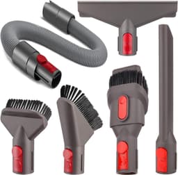 Namajunas 6-delig accessoireset voor stofzuigers compatibel met Dyson Gen5, V7, V8, V10, V11, V12, V15, SV10, SV11 - Vervangingsmondstukken en opzetstukken voor stofzuigers — thumbnail 1