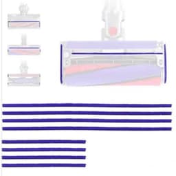 Geschikt voor Zachte pluche strips voor V6- en V7-stofzuigers. — thumbnail 1