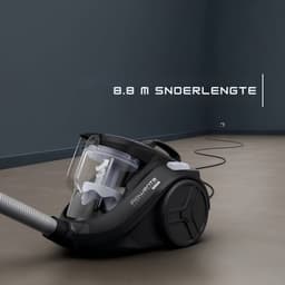 Rowenta Compact Power Cyclonic RO3725EA - Stofzuiger Zonder Zak - 750W - Mono Cycloontechnologie - 1,5L Reservoir - Compact & Licht — thumbnail 3