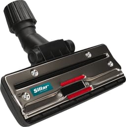 Sillar, borstel voor stofzuiger - universele borstel 32-38mm - stofzuigermondstuk - vervangingsonderdeel - geschikt voor AEG, Miele, Bosch, Kärcher, Electrolux, Dirt Devil, Panasonic, Philips, Samsung, Siemens - 1 stk — thumbnail 3
