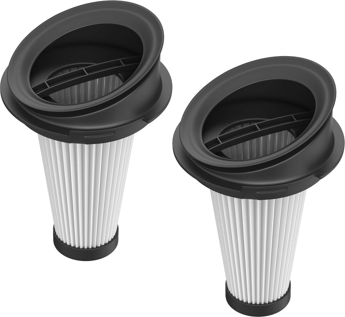 Filter voor Rowenta vervangingsfilter ZR005202 [Pack 2] Rowenta X-Pert 3.60 X-Pert 160 stofzuiger — afbeelding 1