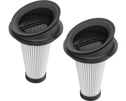 Filter voor Rowenta vervangingsfilter ZR005202 [Pack 2] Rowenta X-Pert 3.60 X-Pert 160 stofzuiger
