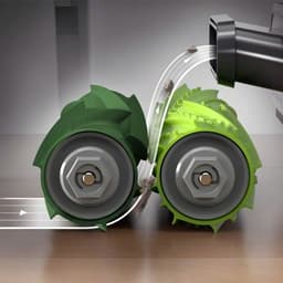 iRobot Dubbele Rubberen Borstels Geschikt voor Roomba i, e & j Series Robots — thumbnail 2