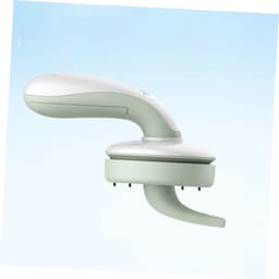 Handheld stofzuiger - Klein stofzuigertje - Tafelstofzuiger - stofzuiger - draagbaar - handheld - USB Oplaadbaar - hoge zuigkracht - compact en draagbaar - bureau voor het reinigen van kruimels, huishouden, kantoor - groen — thumbnail 3