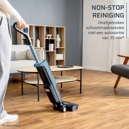 Rowenta X-Clean 2 GZ2271 - 2-in-1 Vloerreiniger - Stofzuiger & dweil in 1 - 30 min gebruikstijd - Zelfreinigend — thumbnail 2