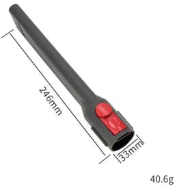 Geschikt voor Dyson V7, V8, V10, V11, V12 en V15 spleetmondstuk, geen originele accessoires. — thumbnail 2