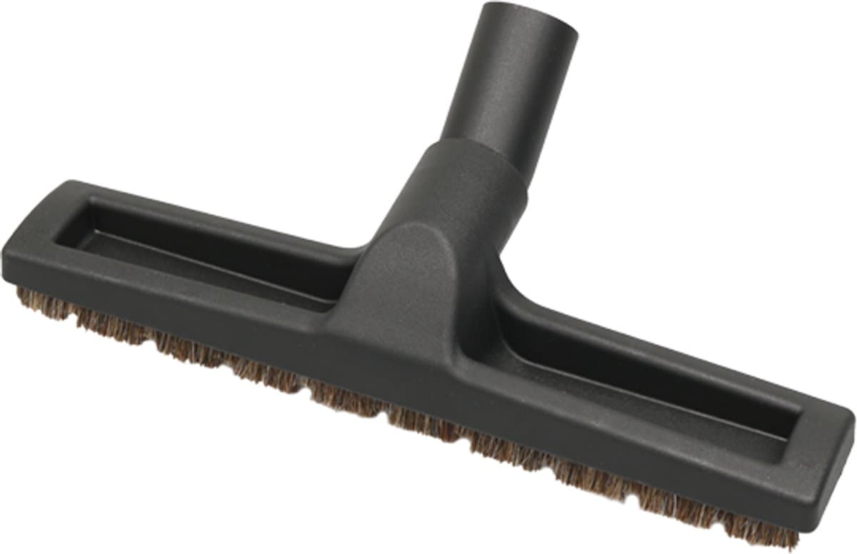 Propex Parts Universele Parketzuigmond - Natuurhaar & Wieltjes - Voor Harde Vloeren - Ø32 mm — afbeelding 1