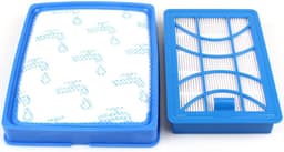 Gelijkwaardige aan origineel, Filterset geschikt voor Philips PowerPro Expert | PowerPro Compact series -Vervangingsset Allergy FC8003 — thumbnail 1