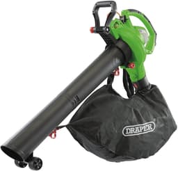 Tuin Stofzuiger en Ventilator 3200W - Multifunctioneel voor Efficiënt Tuinonderhoud — thumbnail 1