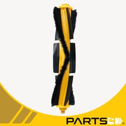 PARTS4® Robotstofzuiger vervangingsset geschikt voor Ecovacs Deebot T8 / N8 / T9 serie | 8-delige set met middenborstel, zijborstel (4 x), HEPA filter (3 x) — thumbnail 3