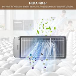 PromoHome 22 stuks onderdelen geschikt voor Dreame X50 Ultra Complete / L50 Pro Ultra / X50 Master — thumbnail 3