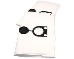 Propex Parts Stofzuigerzakken - Geschikt voor Starmix FBV 25 / 35, 411231 - 5 stuks