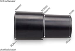Slangadapter Universeel (3 stuks) met zuigborstel en 32mm slangadapter — thumbnail 3