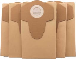 Tarsus Stofzuigerzakken - 60 liter - 5 stuks - Langdurige zuigkracht — thumbnail 3
