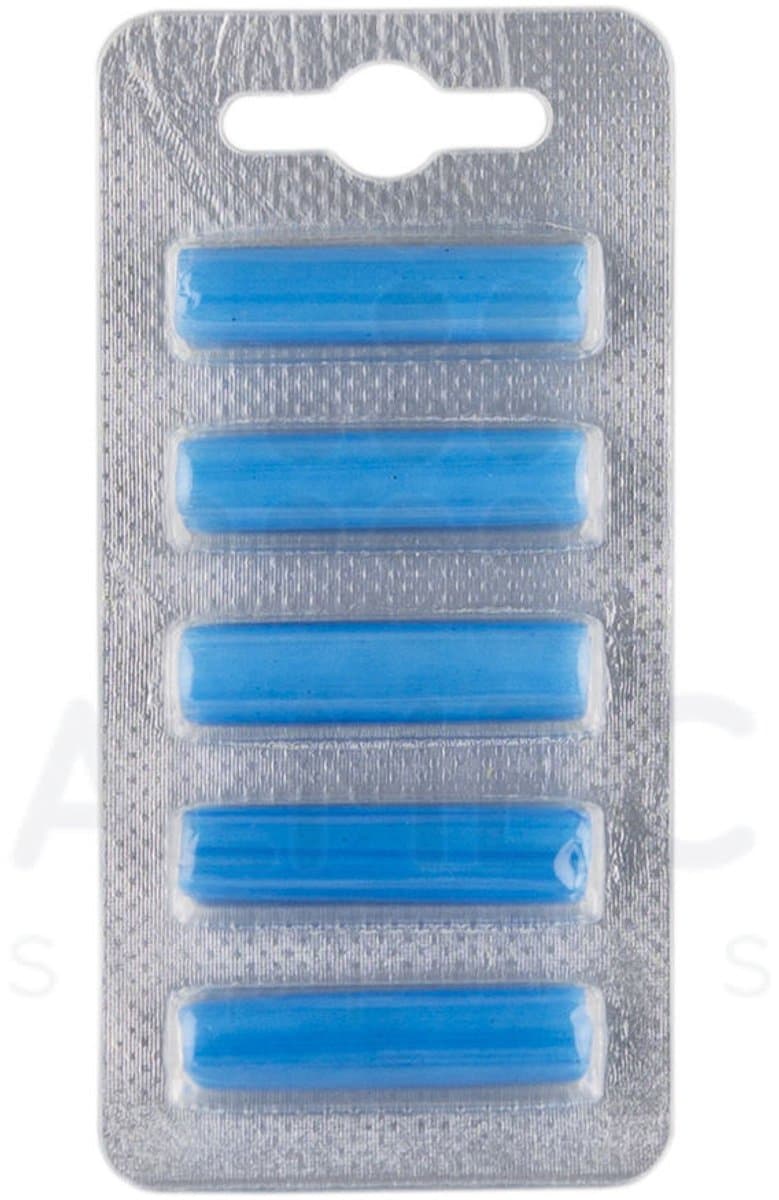 SQOON® - Stofzuiger Geurstaafjes Fresh - 5 stuks - Geschikt voor alle stofzuigers — afbeelding 1