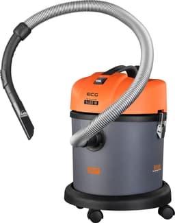 ECG VM 3140 Hobby - Nat-/ Droogzuiger - Luchtblaasfunctie - HEPA - TURBO - 20l - 1400W — thumbnail 2