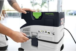 Festool CTH MIDI I AC Stofzuiger CLEANTEC - 578558 — thumbnail 2