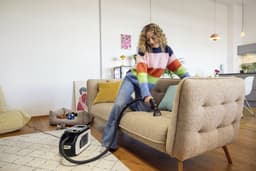 Kärcher SE 3 Compact Home - Sproei-/extractiereiniger - 1,7 Liter - 500W - Voor Textiel, Banken, Tapijten — thumbnail 3