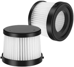 Geschikt voor Compatibel met Dewalt DCV501HB en DCV5011H stofzuigerfilters - 4+8+1 boxed set — thumbnail 2