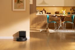 Roborock Robot VC Q7 TF+ Zwart, Dubbel anti-klit systeem, 3 waterdoorstroomstanden, zelfledigend dockingstation — thumbnail 4