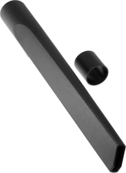 Dparts spleetzuigmond lang - 35cm - universeel kierenzuigmond, kierenzuiger - 32mm + 35mm - Stofzuigermond hulpstukken accessoires opzetborstel opzetstuk - geschikt voor AEG, Philips, Bosch, Miele, Inventum, Karcher, Numatic, Henry, Nilfisk, Rowenta — thumbnail 1